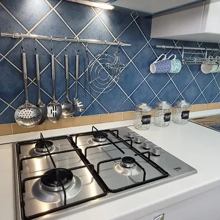 Dom wakacyjny Rebecca 's House Cagliari
