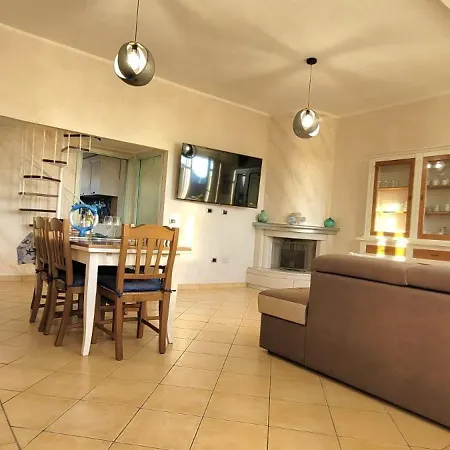 Rebecca 's House Cagliari